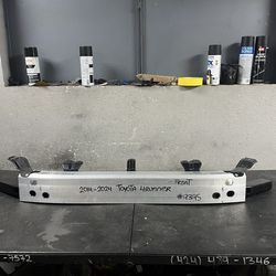 2014-2015-2016-2017-2018-2019-2020-2021-2022-2023-2024 TOYOTA 4RUNNER FRONT REINFORCEMENT OEM USED #9395
