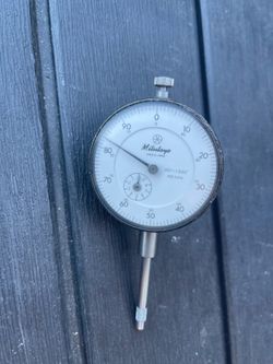 Indicator Mitutoyo