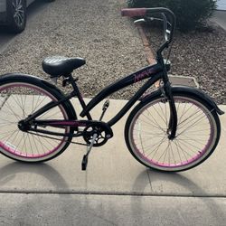 Nirve women’s Beach Cruiser 
