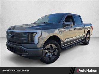 2023 Ford F-150 Lightning