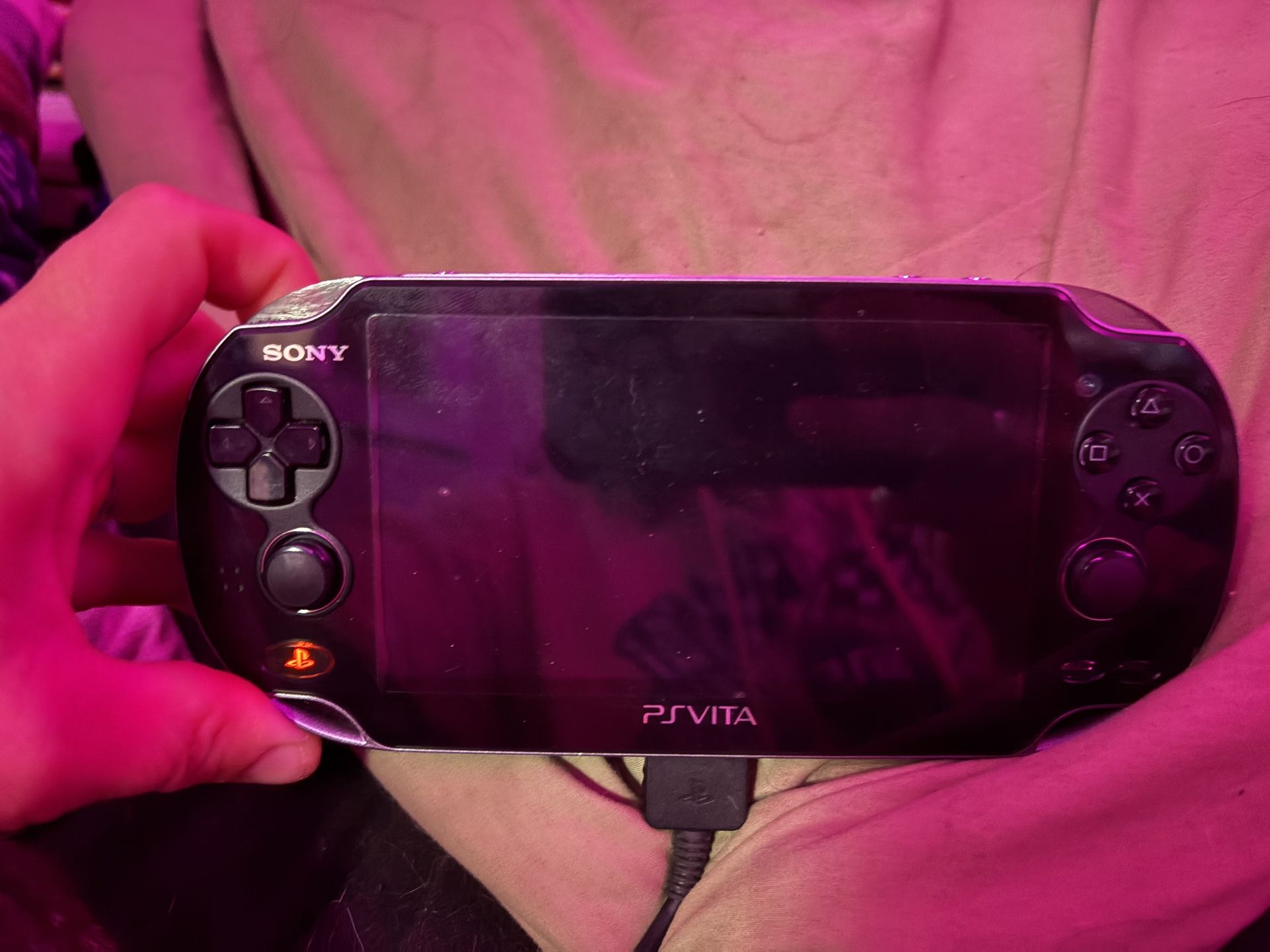 Sony Ps Vita