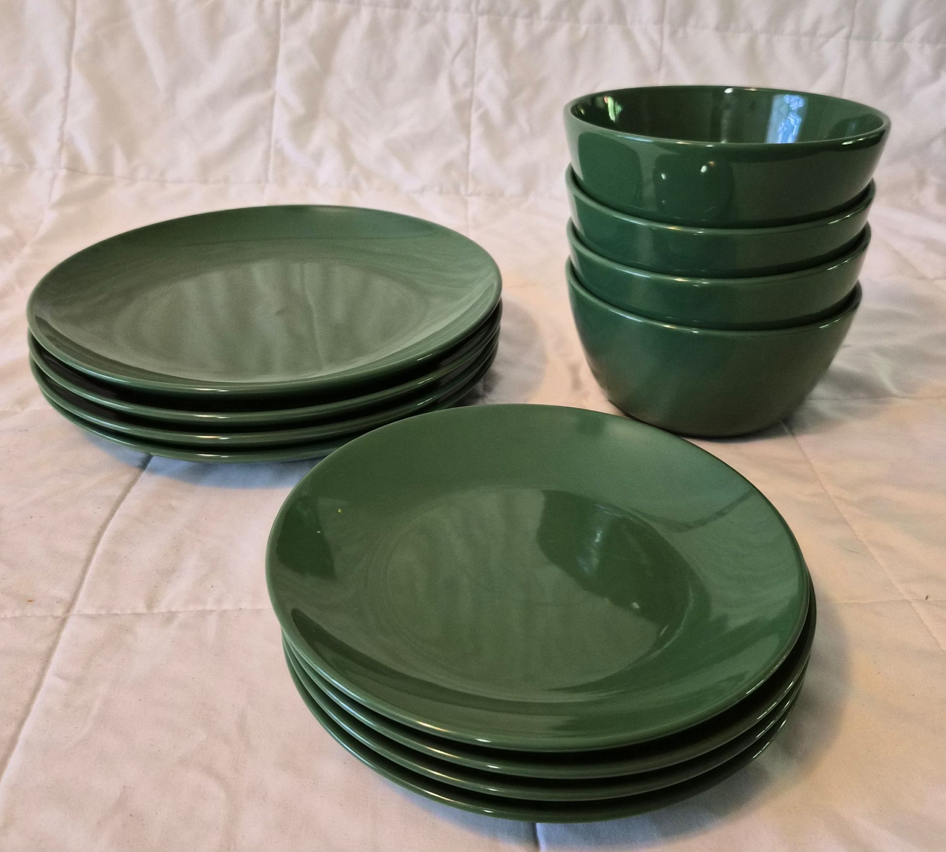 12-Piece Dinnerware Set