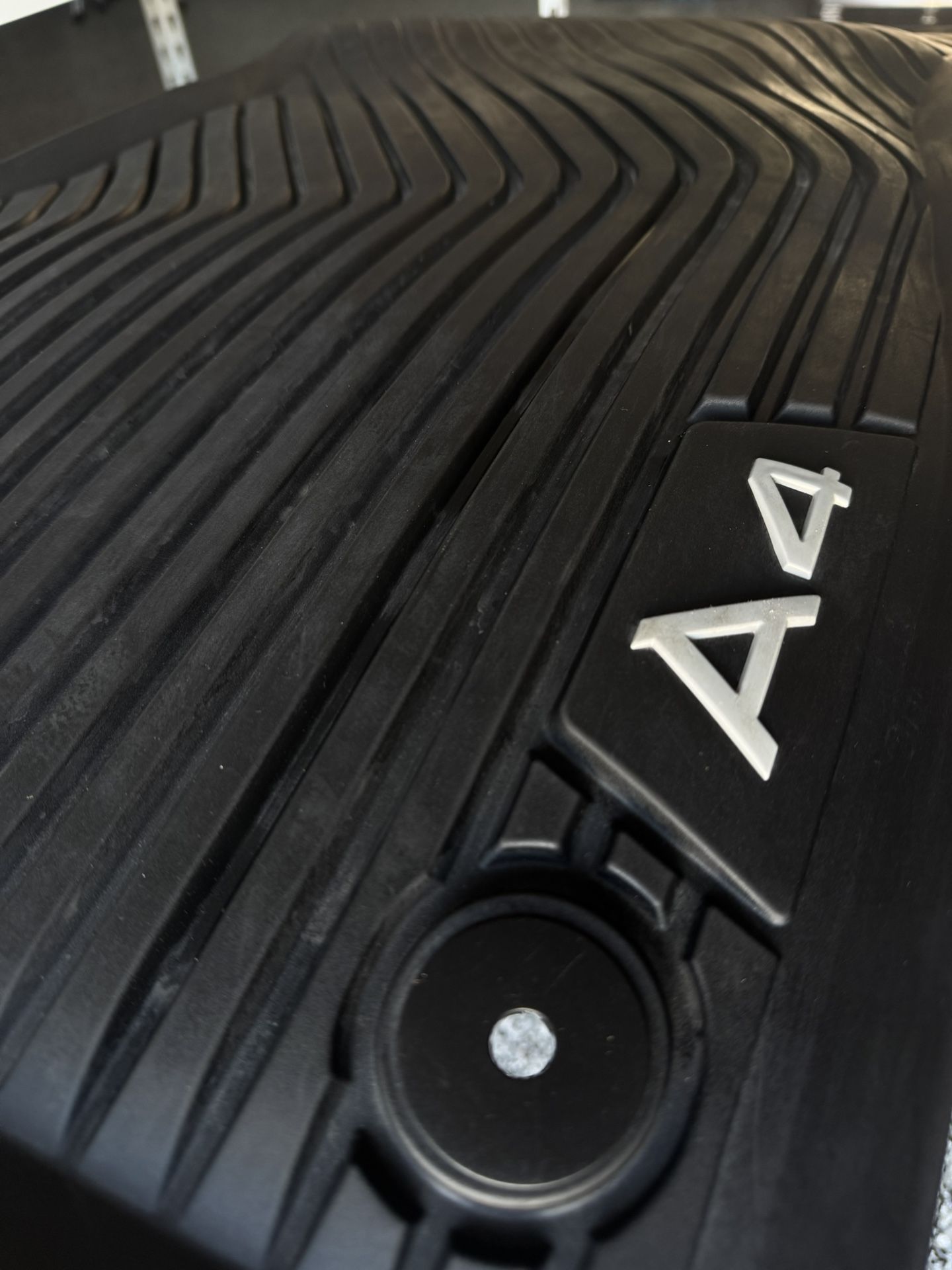 All-Weather Audi A4 Allroad Floor Mats