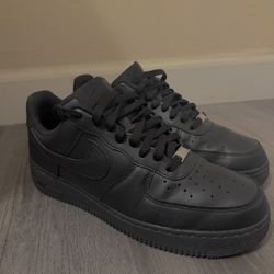 Black Air Force 1 Af1