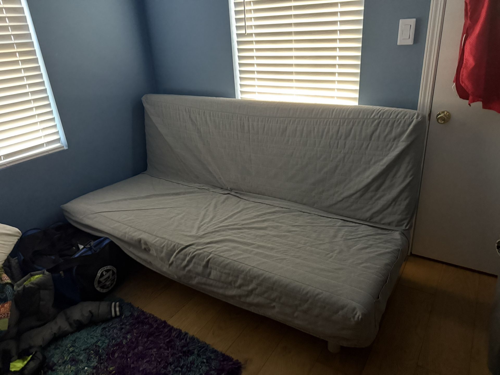 Free IKEA futon Couch/Bed