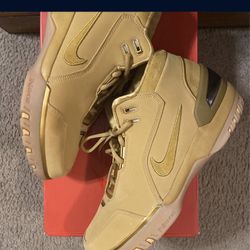 LeBron zoom Generation 1s size 10.5