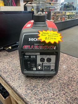 Honda EU2200i Power Inverter
