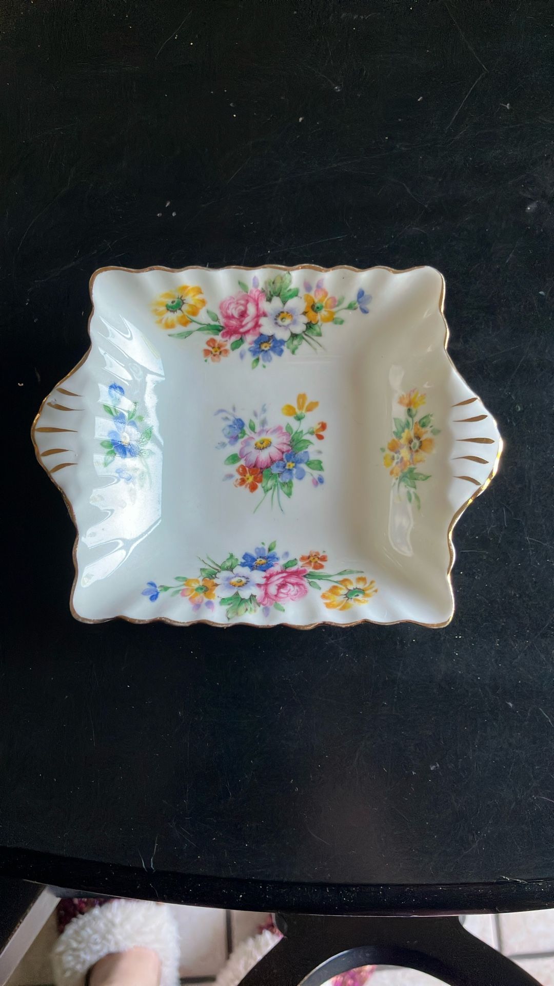 Vintage Dish
