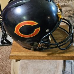 Bears Football  Helmet  Telephone  