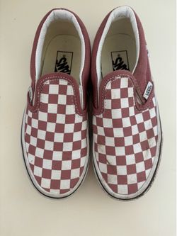 Vans shoes kids