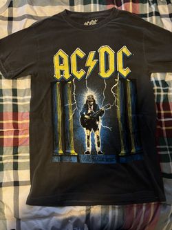 Vintage AC-DC  Tee