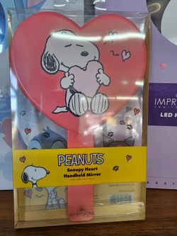Snoopy mirror 