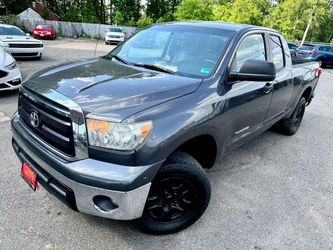 2012 Toyota Tundra Double Cab