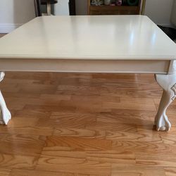 Coffee Table - Solid Wood