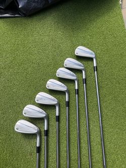 2023 P790 P-4 Iron