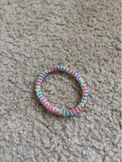 I accept offers candy colored lily and laura bracelet