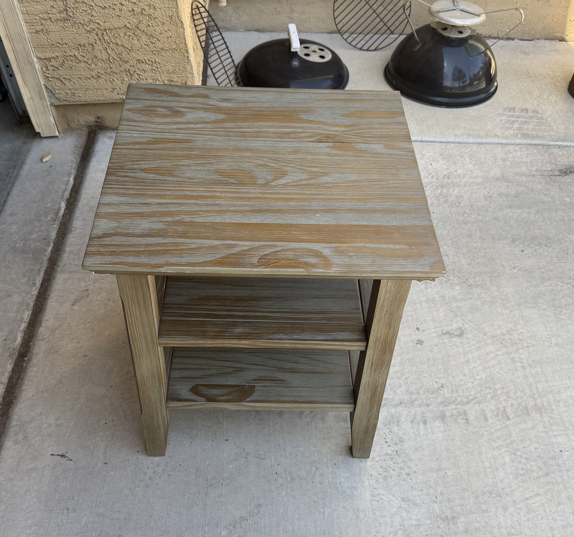 Small End Table 