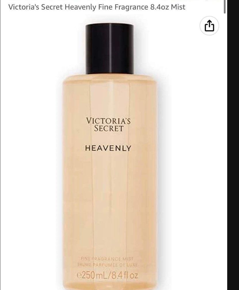 VICTORIA SECRET FINE FRAGRANT MIST
