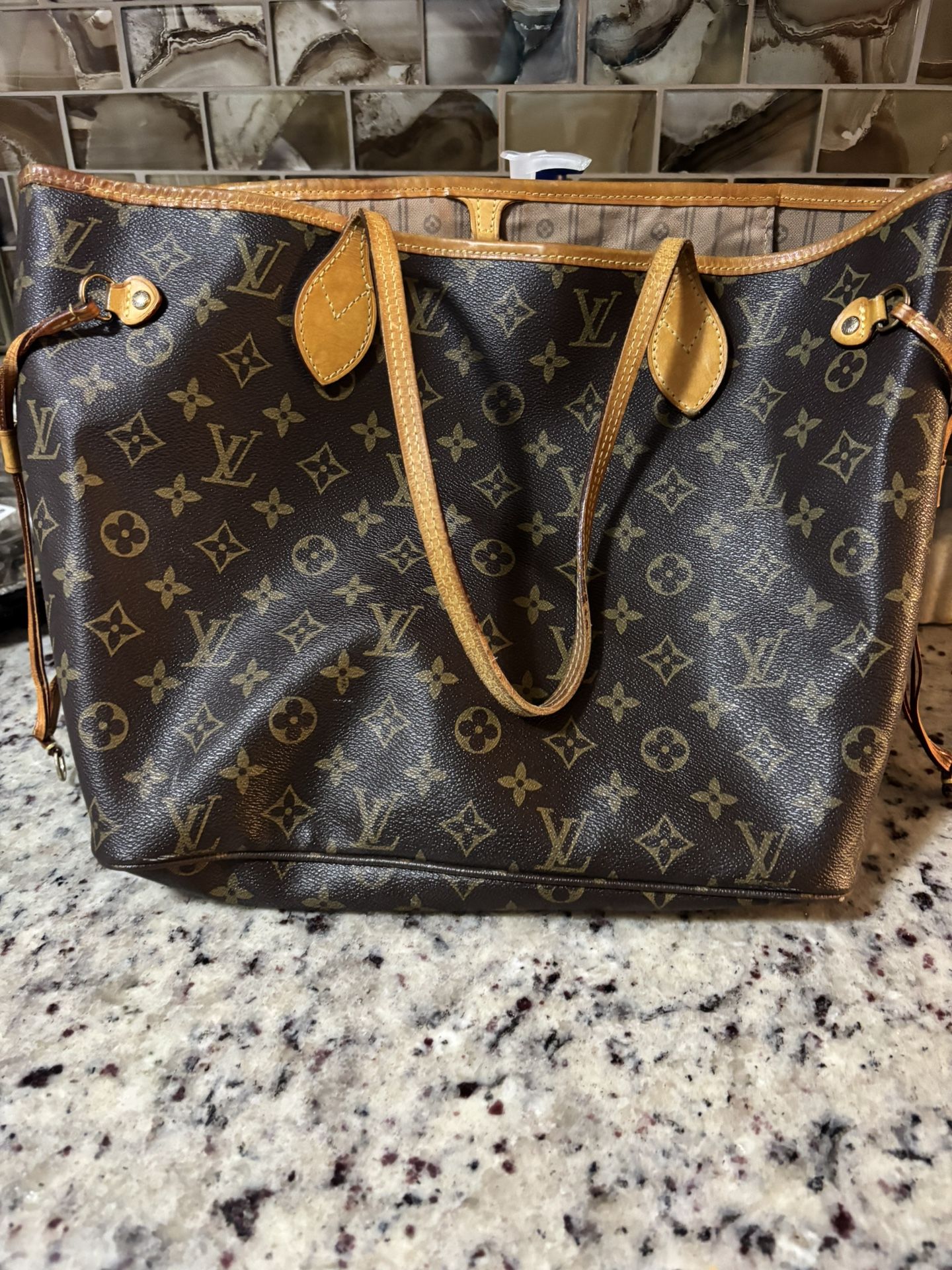 Real Louis Vuitton Bag Fl0021