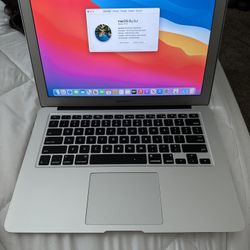 MacBook Air 13inch 2014 I5 8gb Ram 128ssd 