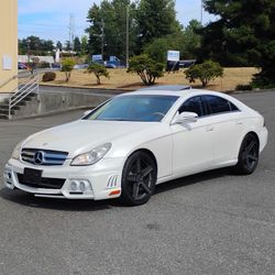 2009 Benz CLS 550