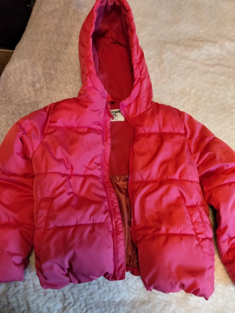 Girl's Jacket