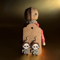 Halloween Earrings