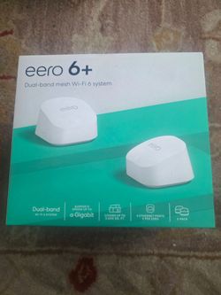 EER0 6+ / New Never Used or installed