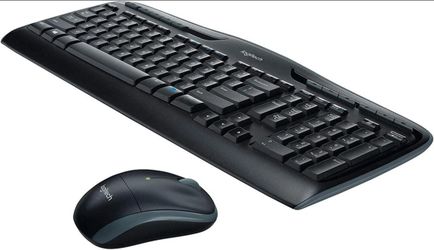 New Logitech MK320 Wireless Keyboard and Mouse Combo