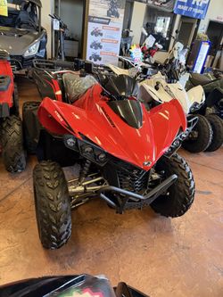 2026 KYMCO Maxxer 450i