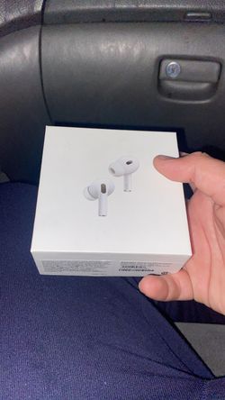 Air Pods Pro 2nd Gen