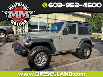 2019 Jeep Wrangler