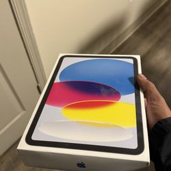 IPAD 10th Generation 