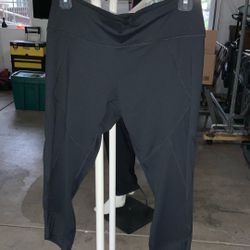 Active Life Capri Legging Womens 