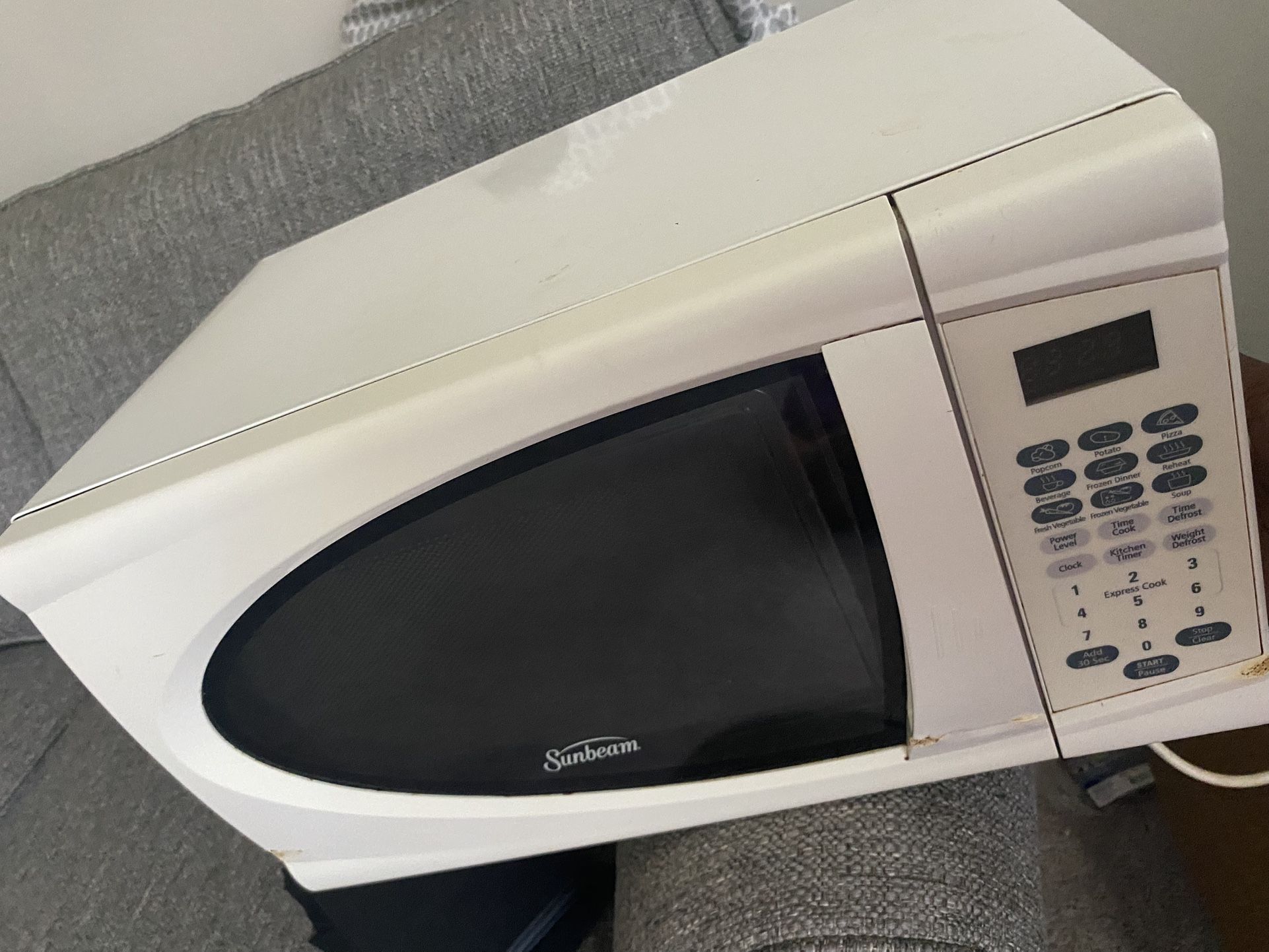 Microwave
