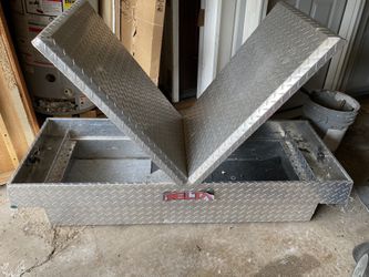 Truck Tool Chest By Delta