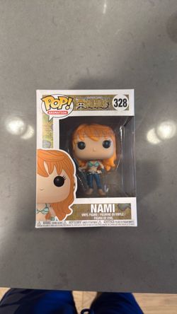 Funko Pop One Piece Nami #328 OG Release