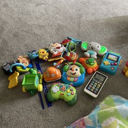 Small Hand Held Toys