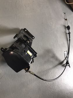 Honda S2000 Cruise Control Assembly