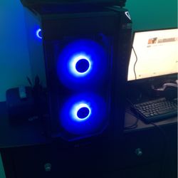 Rtx Gaming Pc +whole Setup