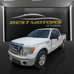 2012 Ford F-150 XLT