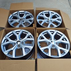 RIMS, 18" JEEP GRAND CHEROKEE 2023 BOLT PATTERN 5X127 NEW RIMS 