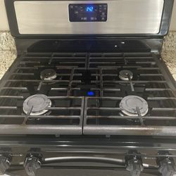 Gas Range Whirlpool