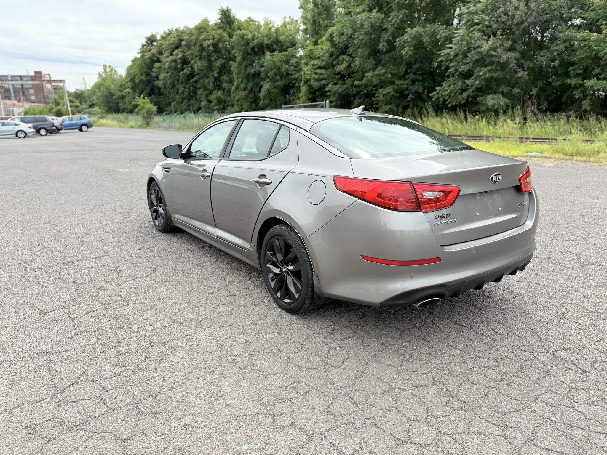 2014 Kia Optima