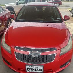 2014 Chevy Cruze 1.4