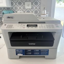  Brother MFC-7360N All-in-One Laser Printer