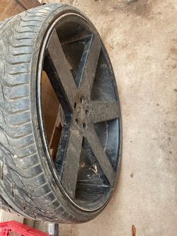 26 rims