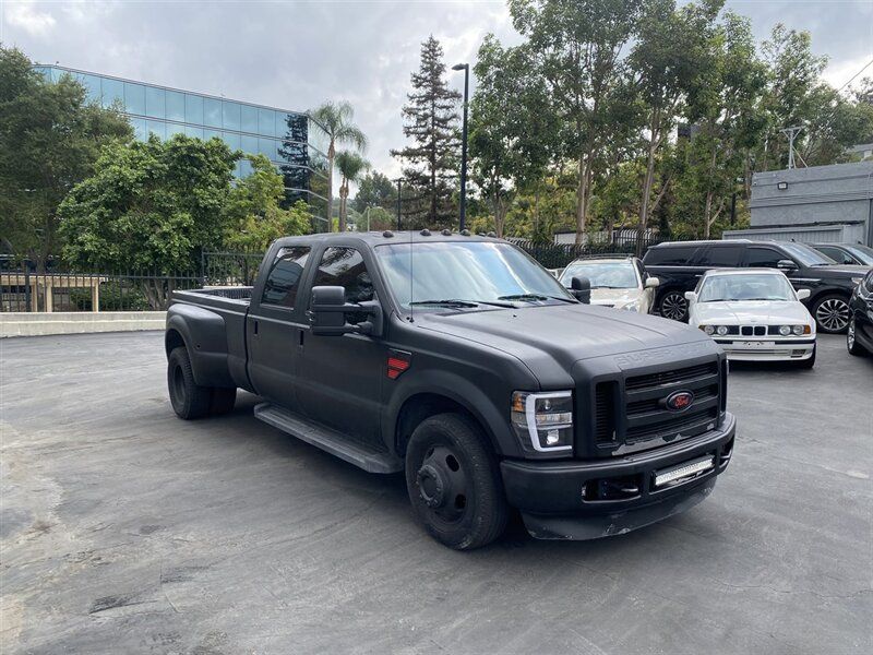 2008 Ford F-350 Super Duty King Ranch 4dr Crew Cab SB DRW