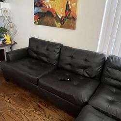 L Shape, Sectional couches