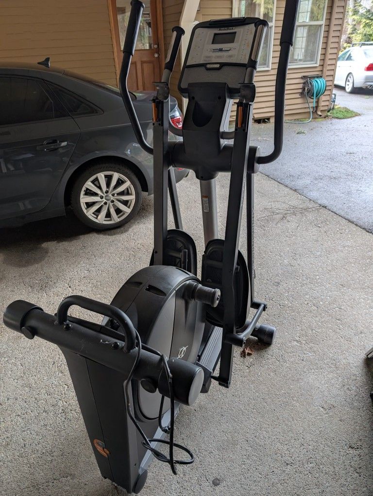Elliptical